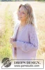 250-6 Afternoon in Provence Cardigan by DROPS Design